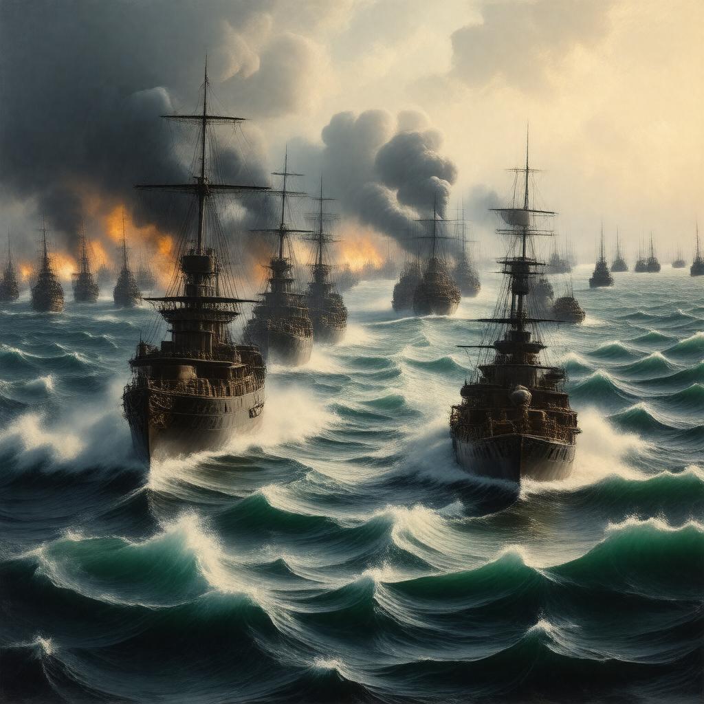 Battle of Jutland (1916)